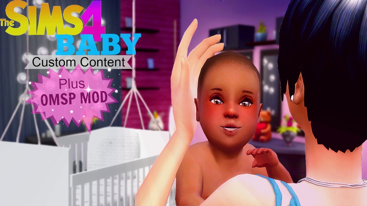sims 4 toddlers mod