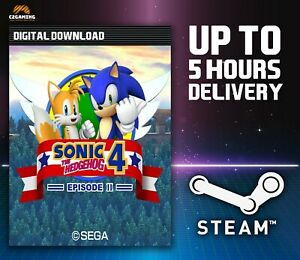 Sonic 4 Episode 1 Download