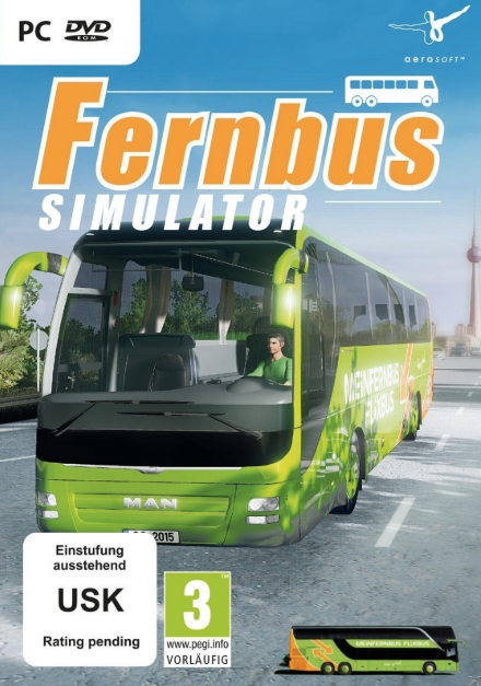 Fernbus Simulator Download Completo