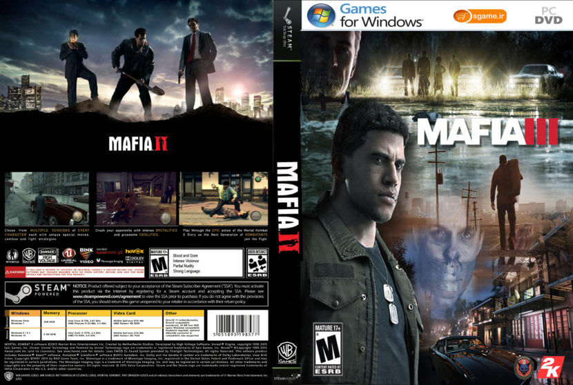 Download Mafia 3 Pc