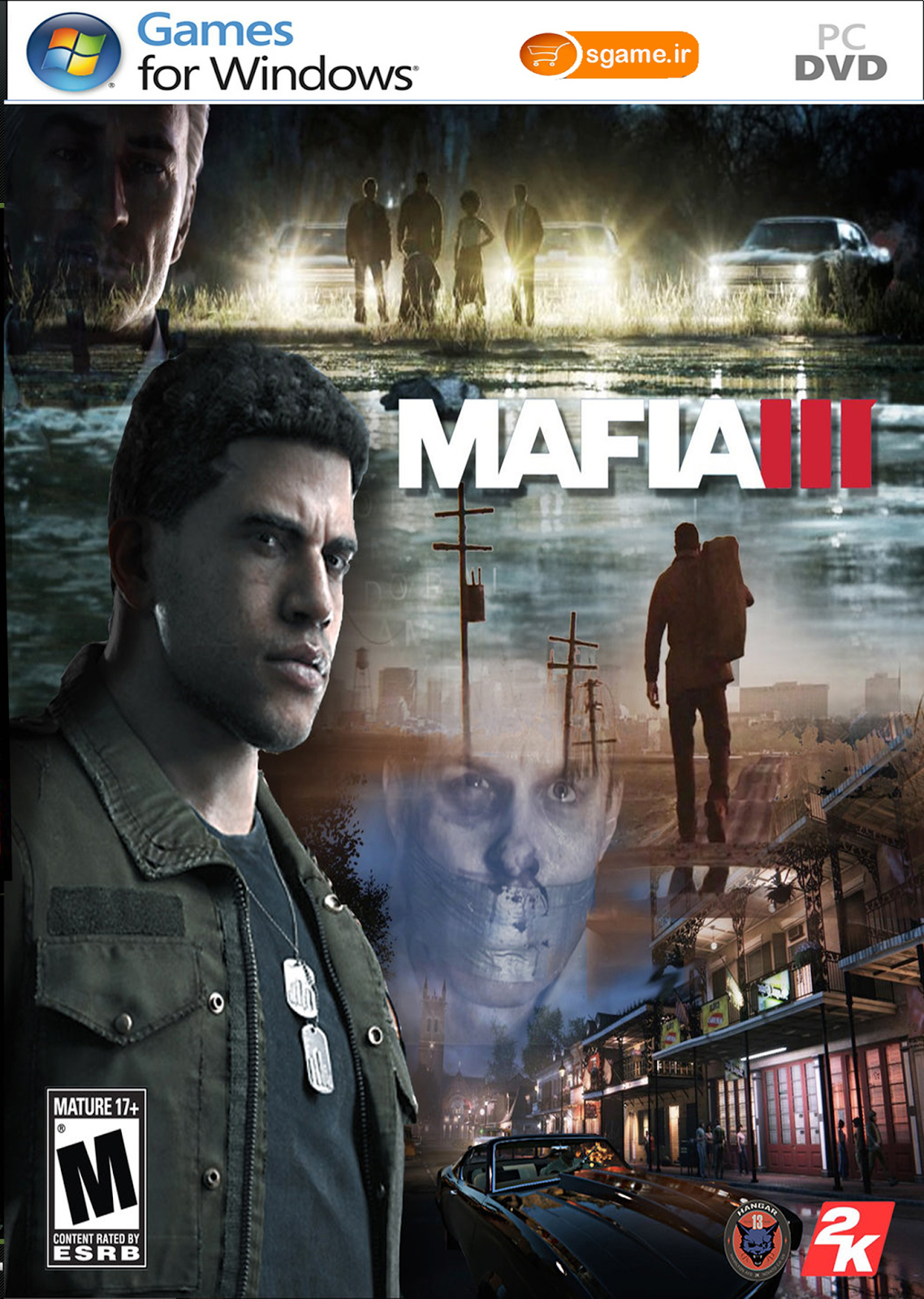 Download Mafia 3 Pc